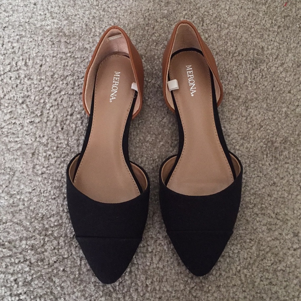 Merona Target Flats